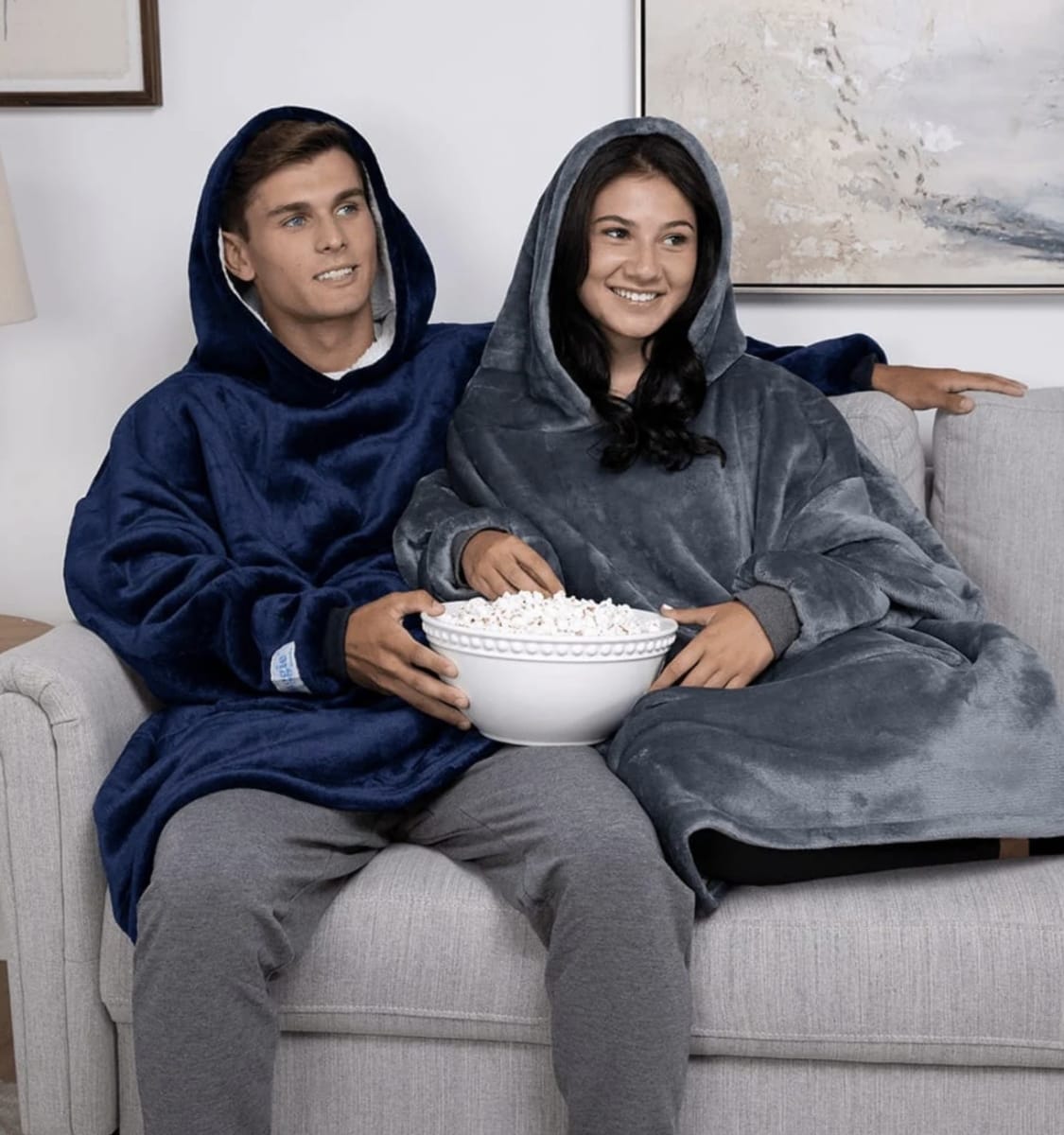 MAXI POLERON SHERPA UNICOLOR 0