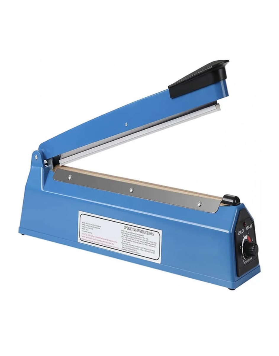 SELLADORA DE BOLSAS PLASTICAS 300MM2