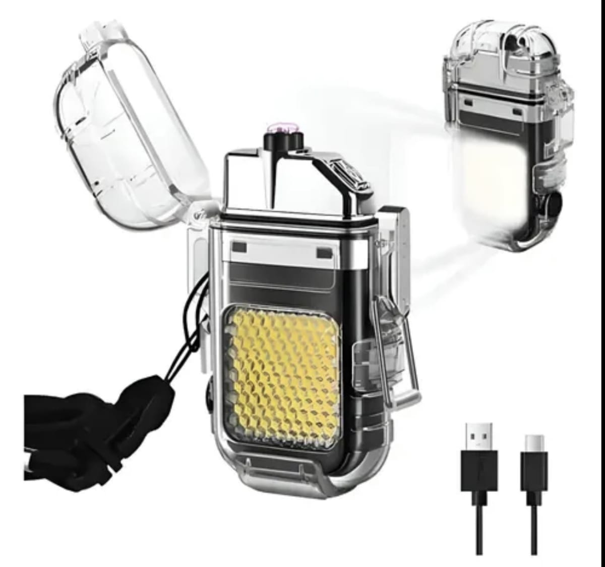 ENCENDEDOR LINTERNA LIGHTING3