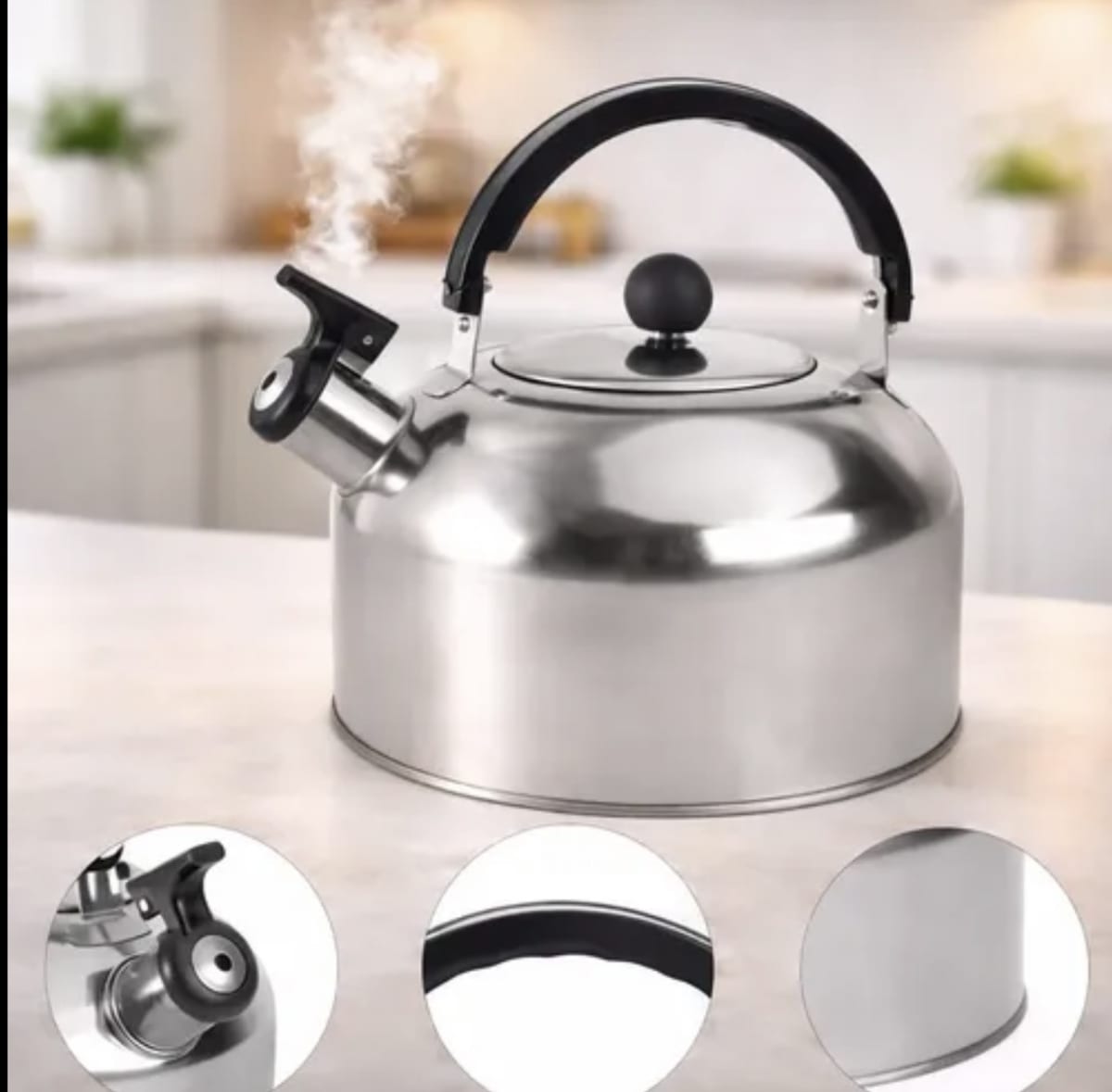 TETERA KETTLE 3.0L4