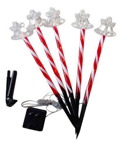 ESTACA SOLAR CAMPANA 0