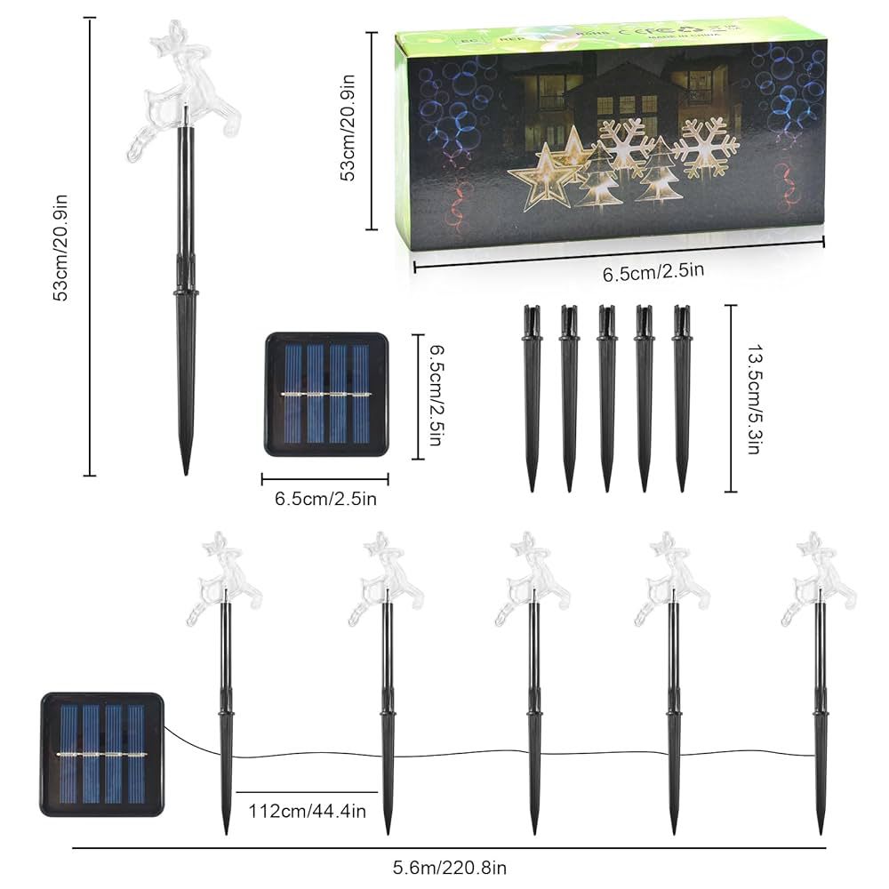 ESTACA SOLAR RENO2