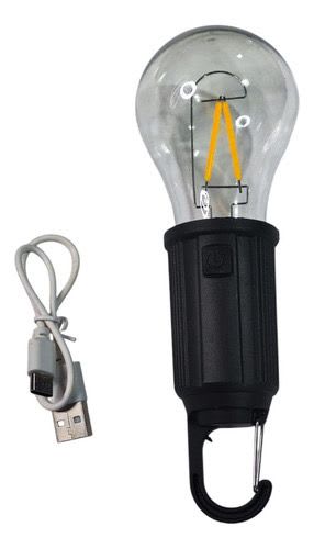 AMPOLLETA RECARGABLE CAMPING2