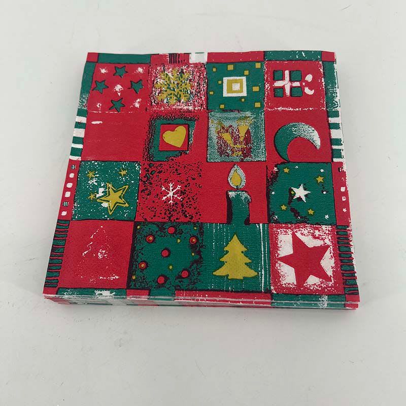 SET 20 SERVILLETAS NAVIDEÑAS1