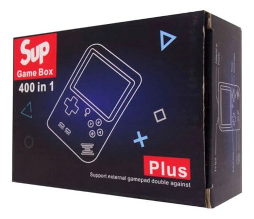 CONSOLA SUP 400 EN 13