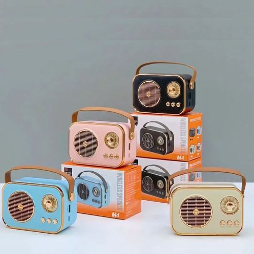 PARLANTE TIPO RADIO M41