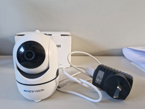 CAMARA INTELIGENTE DE SEGURIDAD 2 ANTENA2