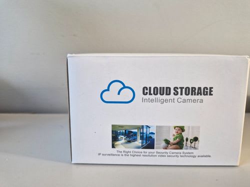 CAMARA INTELIGENTE DE SEGURIDAD 2 ANTENA3