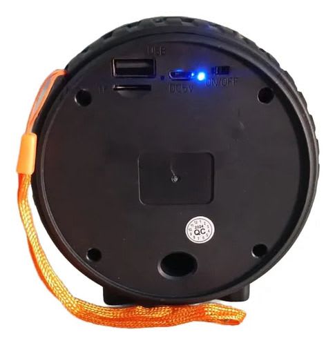 PARLANTE RUEDA GL-0061