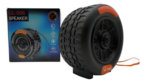 PARLANTE RUEDA GL-006 2