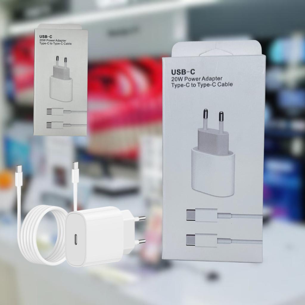 CARGADOR TIPO C A TIPO C 1