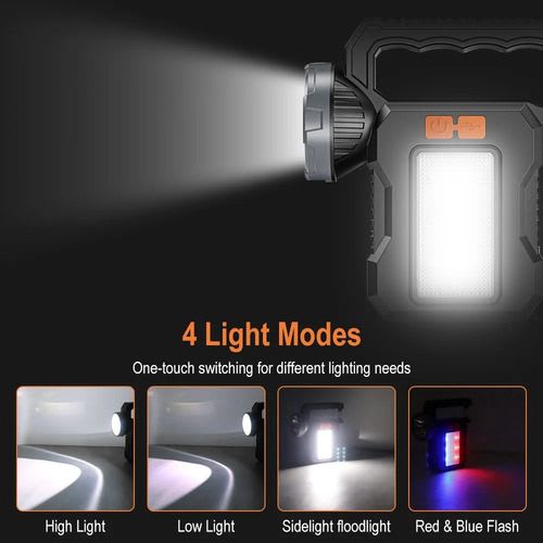 FOCO PORTABLE SOLAR2