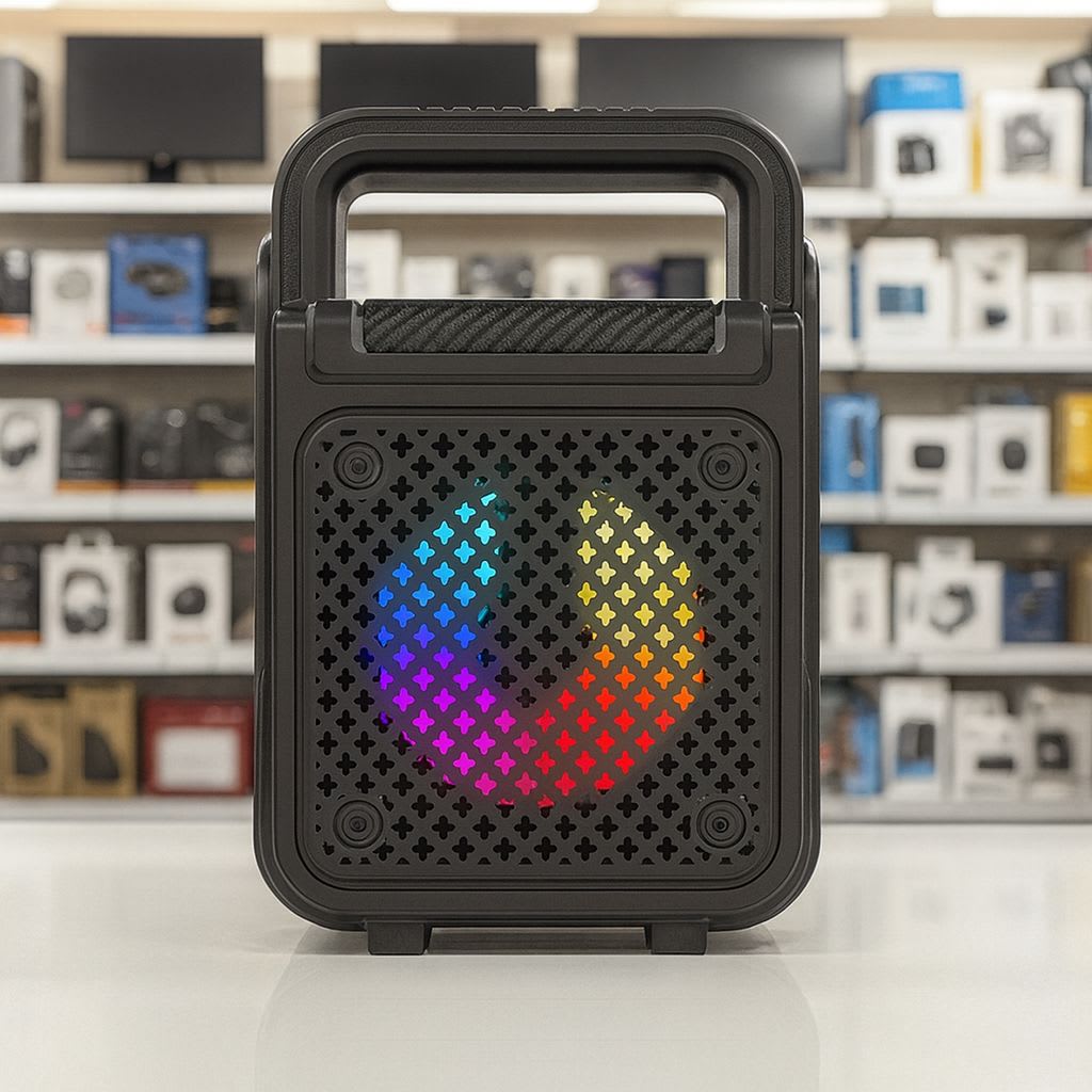 PARLANTE SUPER BASS ZQS1372 2