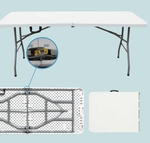 MESA PLEGABLE 180CM3