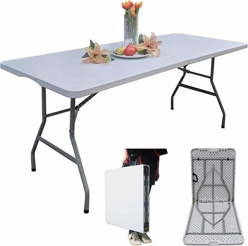 MESA PLEGABLE 180CM4