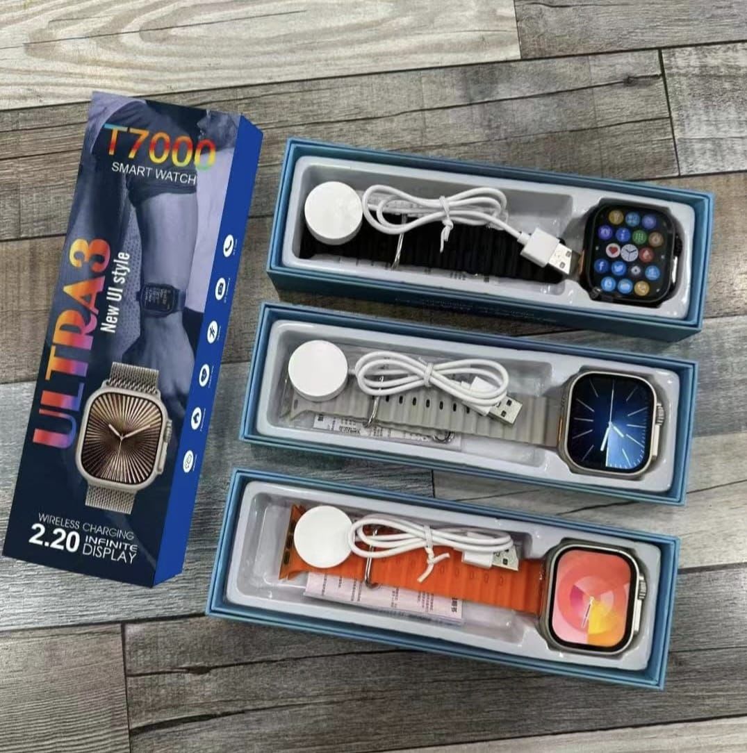 SMART WATCH ULTRA 33