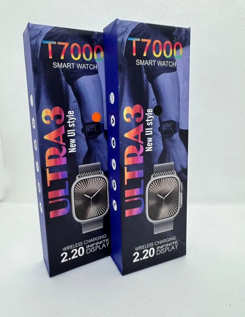 SMART WATCH ULTRA 3 0