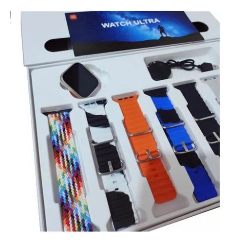 SMART WATCH T905 ULTRA MAX SUIT1