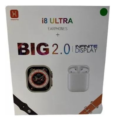 SMART WATCH I8 ULTRA2