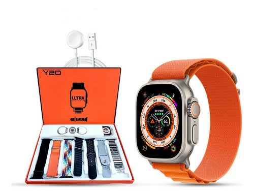 SMART WATCH Y20 SPORT1