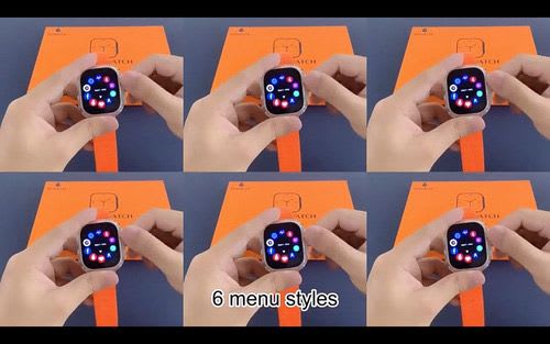 SMART WATCH ULTRA 9 S100 7 EN 12