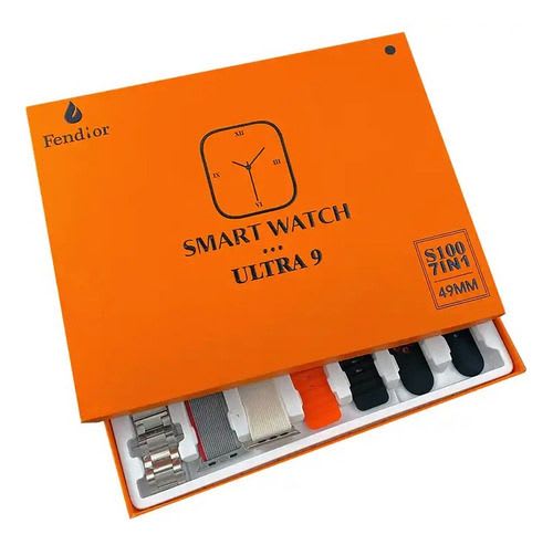 SMART WATCH ULTRA 9 S100 7 EN 13