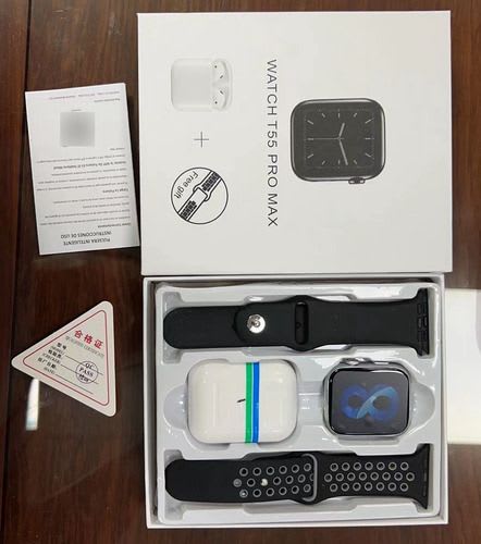 SMART WATCH T55 PRO MAX4