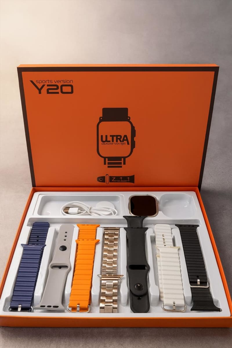 SMART WATCH Y20 SPORT 2