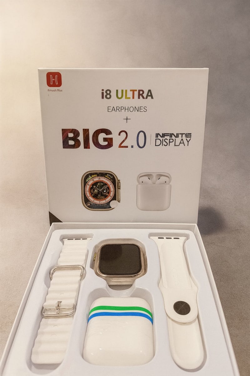 SMART WATCH I8 ULTRA 2