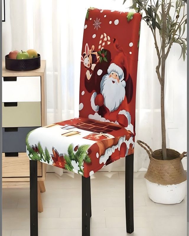 FUNDA DE SILLA NAVIDEÑA (PACK 2)2