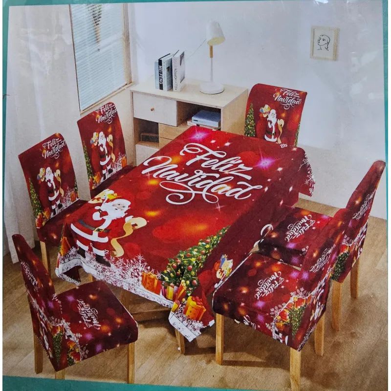 PACK MANTEL + FUNDA NAVIDEÑO5