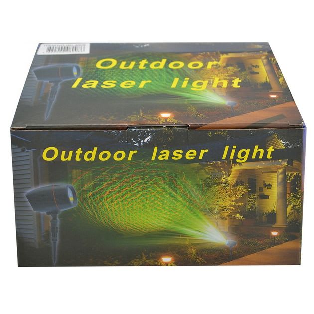 PROYECTOR LASER LIGHT 42310 0
