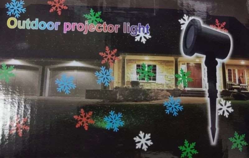 PROYECTOR NAVIDEÑO 42304 0