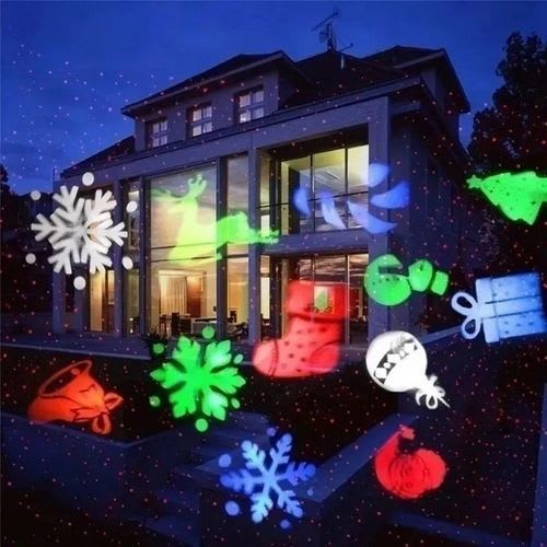 PROYECTOR NAVIDEÑO 423043