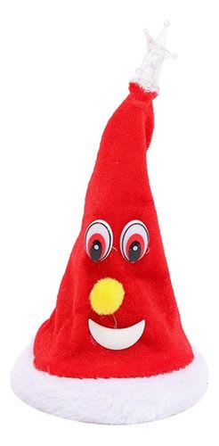 SOMBRERO NAVIDEÑO MUSICAL ADORNO2