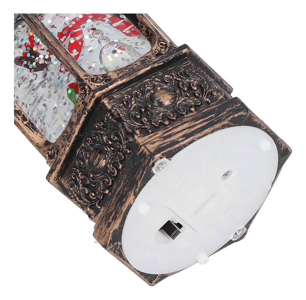 FAROL NAVIDEÑO LAMPARA MUSICAL3