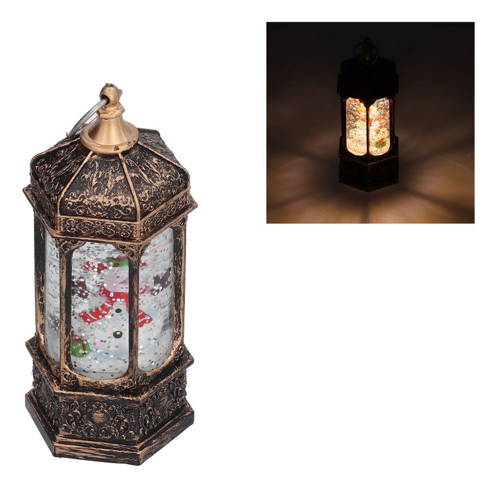 FAROL NAVIDEÑO LAMPARA MUSICAL2