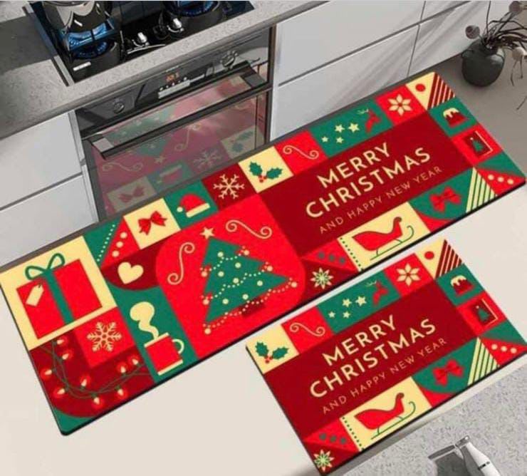 ALFOMBRA DE COCINA L NAVIDEÑA3