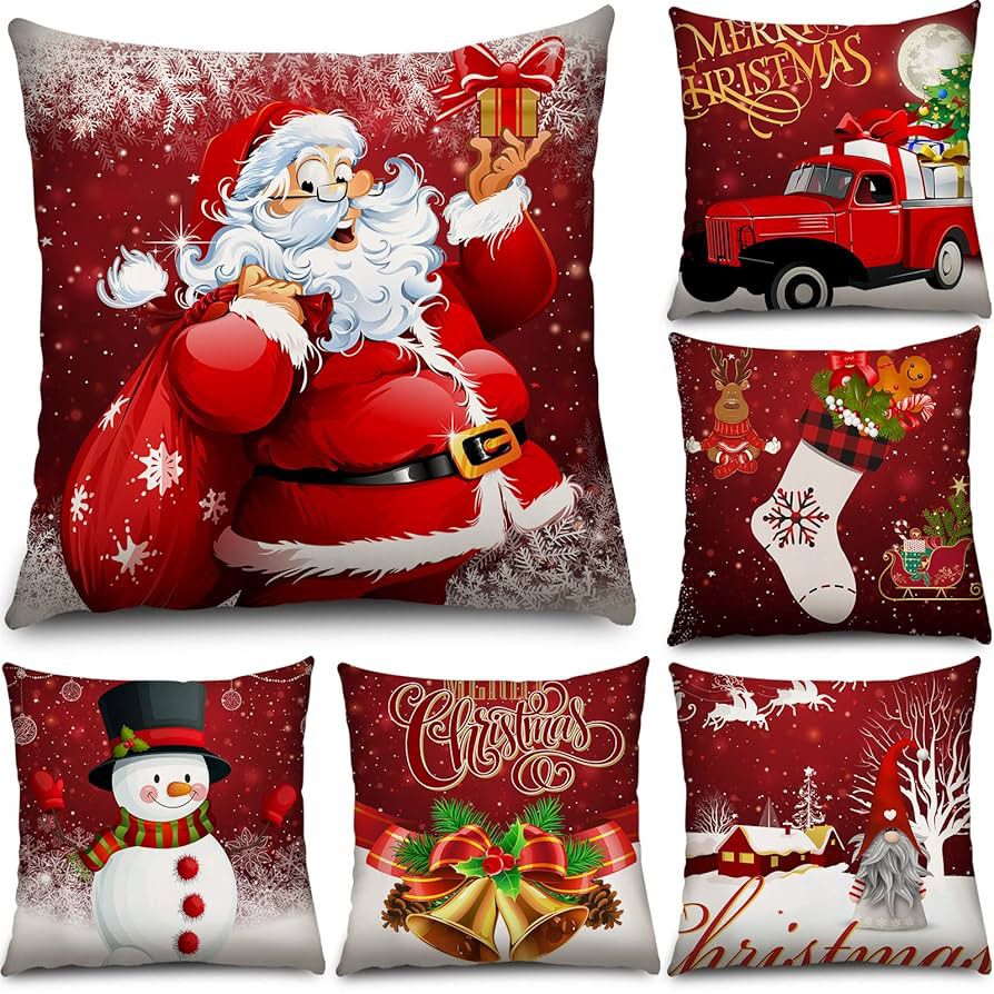 FUNDA DE COJIN NAVIDEÑO2