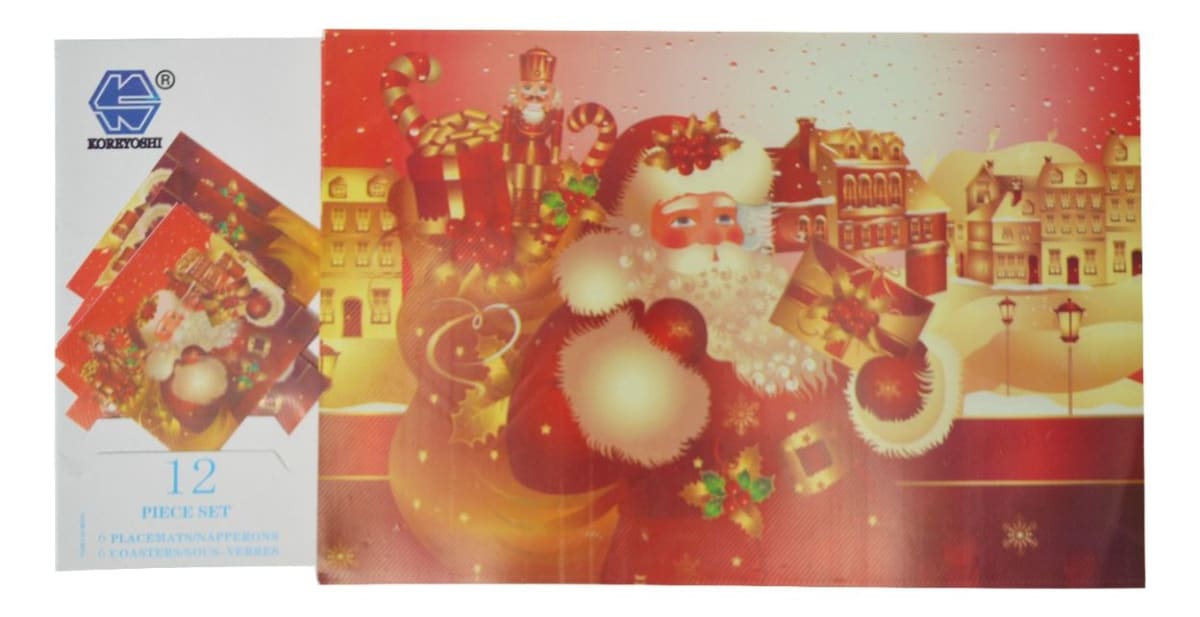 PACK INDIVIDUAL + PORTA VASOS NAVIDEÑO4