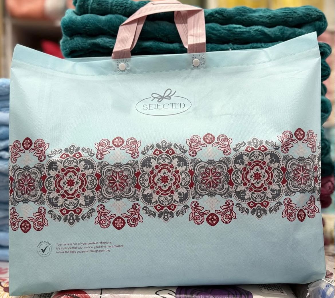 COBERTOR 1PZA VERANO 2P3