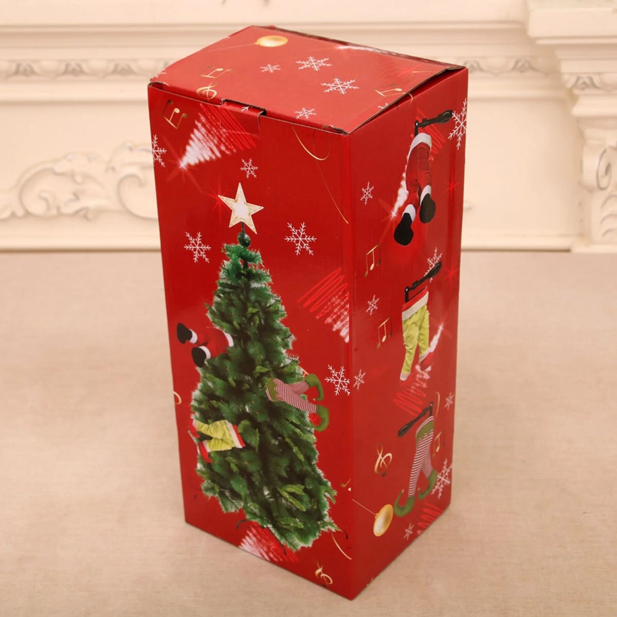 PATAS DE DUENDE PARA ARBOL NAVIDEÑO 0