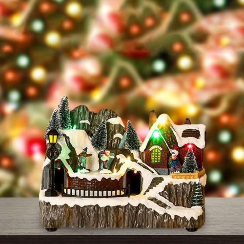 DECORACION MUSICAL VILLAS DE NAVIDAD4