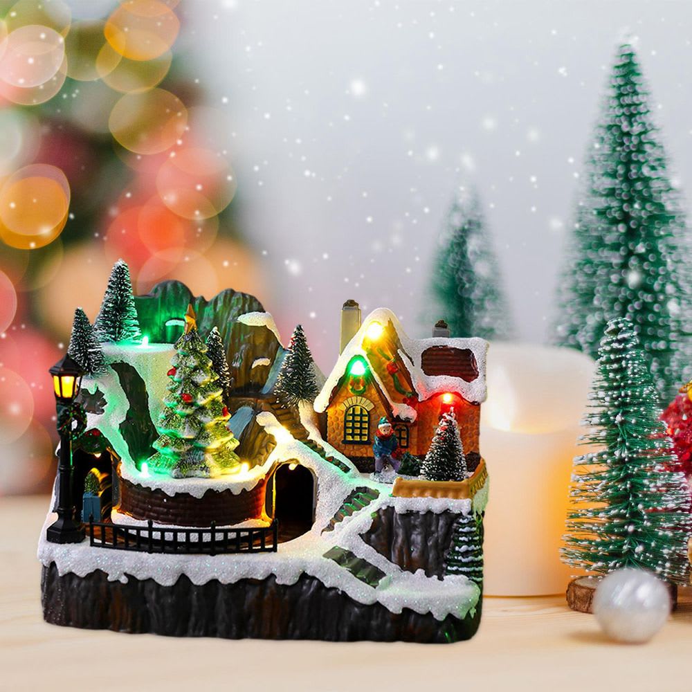 DECORACION MUSICAL VILLAS DE NAVIDAD3