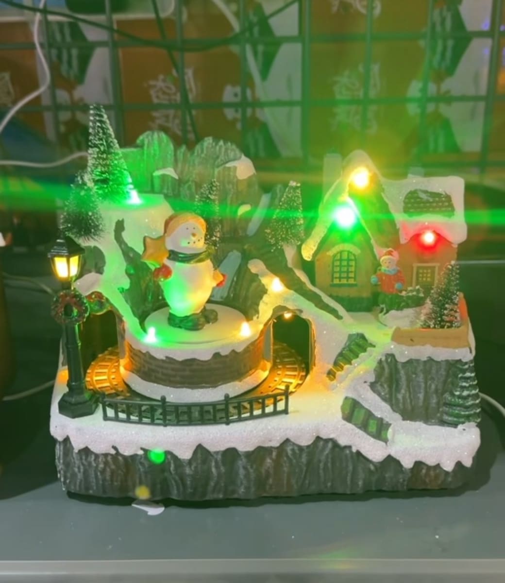 DECORACION MUSICAL VILLAS DE NAVIDAD5