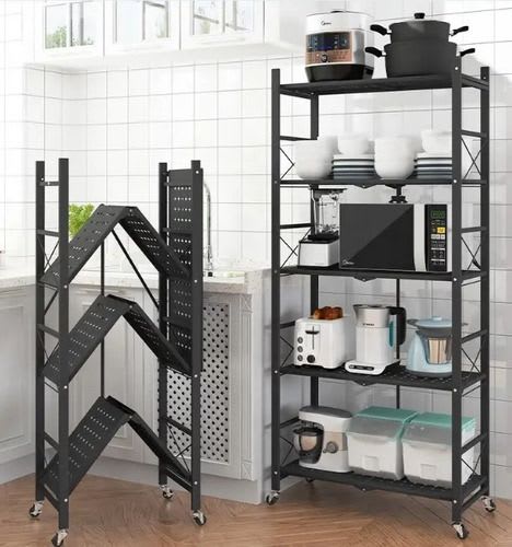 ESTANTE PLEGABLE CON RUEDA 5 NIVELES2