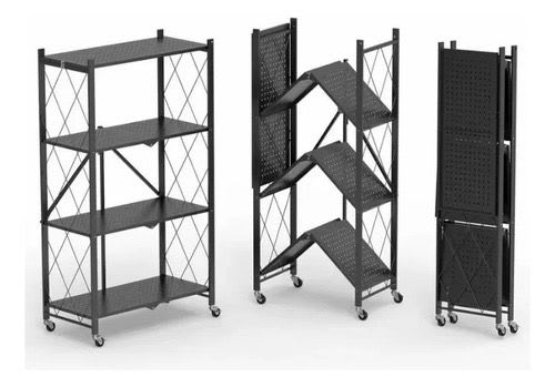 ESTANTE PLEGABLE CON RUEDA 5 NIVELES3