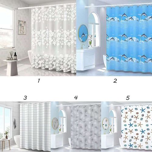 CORTINA DE BAÑO DISEÑOS3