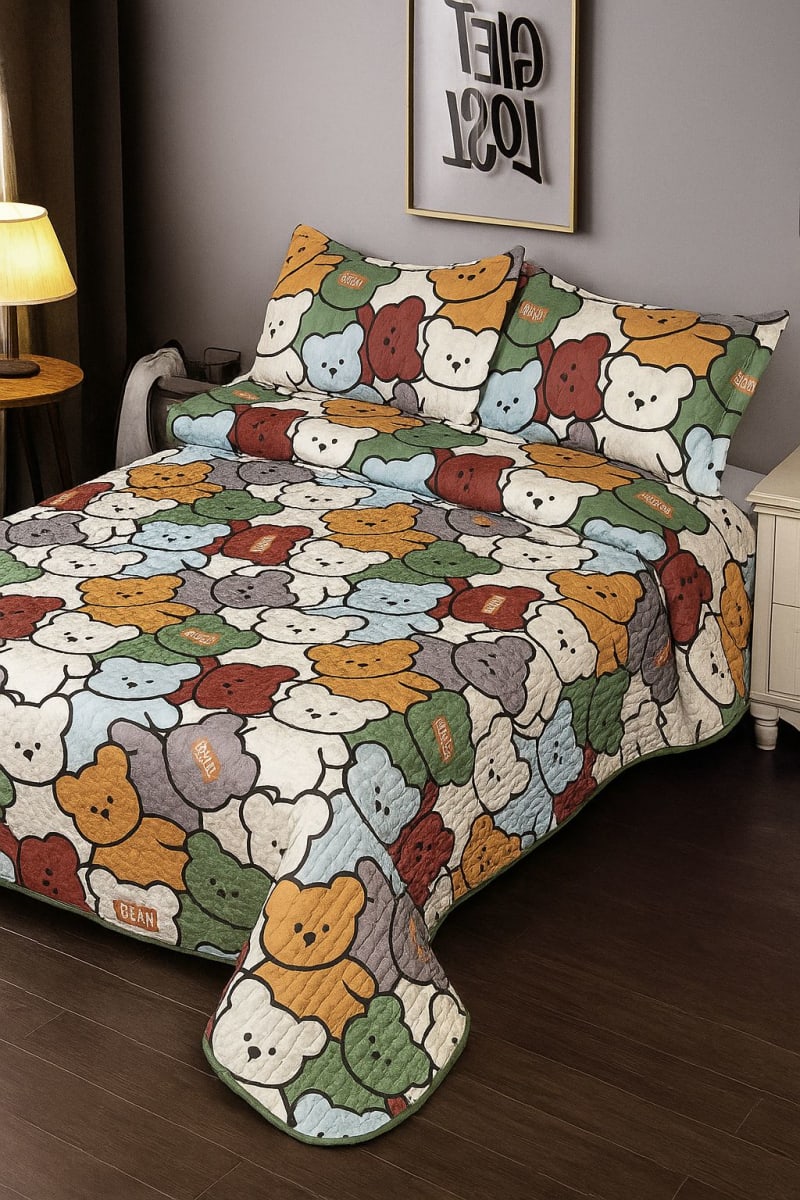 QUILT VERANO 180X230CM 0