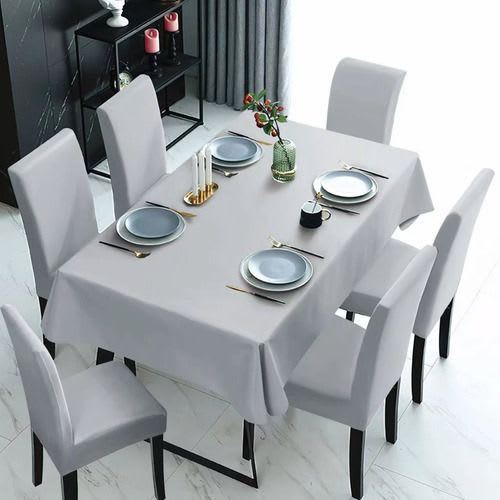 MANTEL JUEGO DE 7 PIEZAS 0